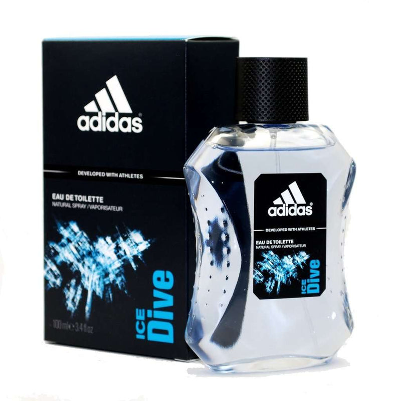 Adidas Ice Dive Men 100ml - Perfume Philippines