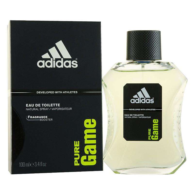 Adidas Pure Game 100ml - Perfume Philippines