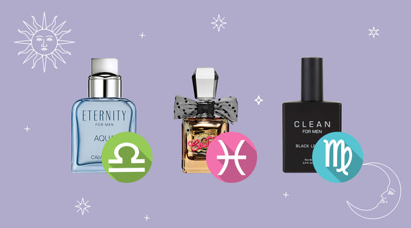 The best perfume gift for every zodiac sign