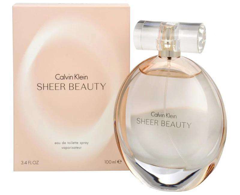 Calvin Klein Sheer Beauty 100ml - Perfume Philippines