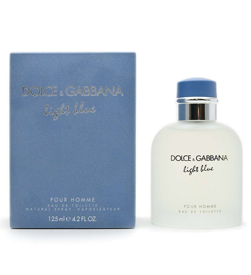 Dolce & Gabbana Light Blue Men 125ml - Perfume Philippines