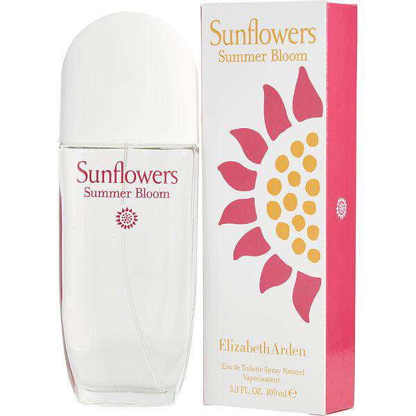 Elizabeth Arden Sunflowers Summer Bloom EDT