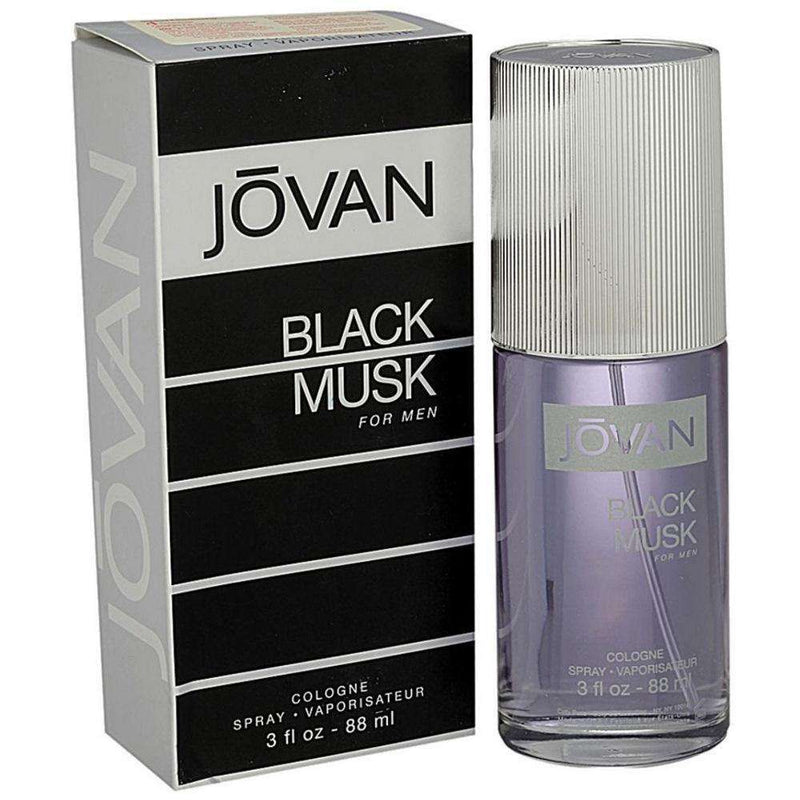 Jovan Black Men 88ml - Perfume Philippines