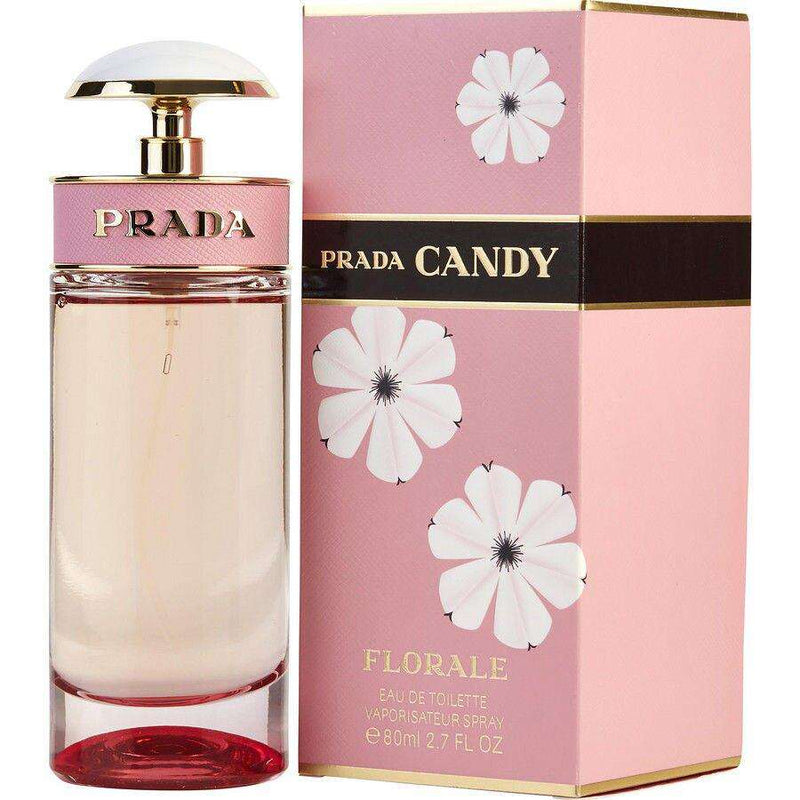 Prada Candy Florale EDT 80ml - Perfume Philippines