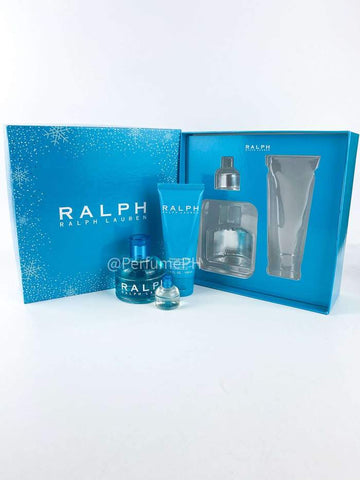 Ralph Lauren For Women Gift Set