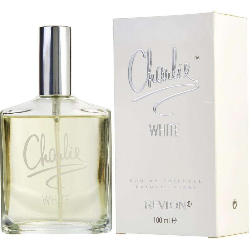 Revlon Charlie WHITE EDT for Women 100ml - Perfume Philippines