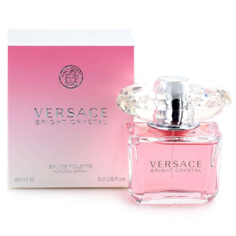 Versace Bright Crystal 90ml - Perfume Philippines