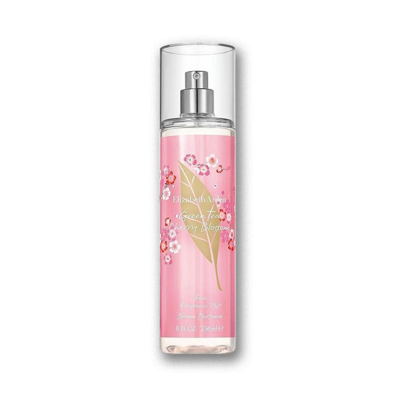 Elizabeth Arden Cherry Blossom Fine Fragrance Mist Cologne 236ml